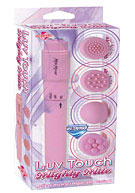 Luv Touch Mighty Mite - Pink - Pink