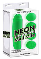 Neon Luv Touch Mini Mite - Green