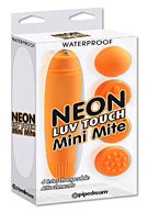 Neon Luv Touch Mini Mite - Orange