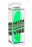 Neon Luv Touch Vibrating Lipstick Vibe - Green