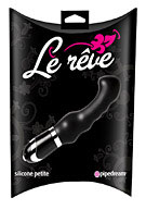 Le Reve Silicone Petite - Black