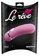 Le Reve Ribbed - Pink