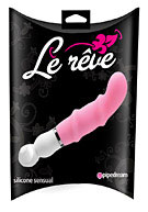 Le Reve Silicone Sensual - Pink