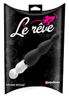 Le Reve Silicone Sensual - Black