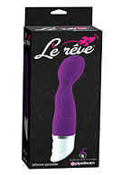 Le Reve Silicone Posable - Purple