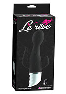 Le Reve Silicone Posable - Black