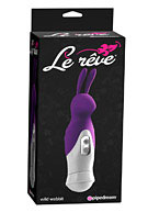 Le Reve Wild Wabbit - Purple