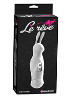 Le Reve Wild Wabbit - White