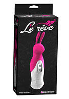 Le Reve Wild Wabbit - Dark Pink