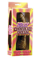 Jelly Chocolate Dream No. 1 Multi Speed Vibrator