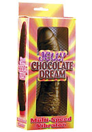 Jelly Chocolate Dream No. 3 Multi Speed Vibrator