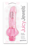 Juicy Jewels Rose Quartz - Pink