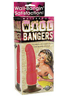 Waterproof Wall Bangers - Pink