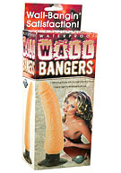 Waterproof Wall Bangers - Flesh