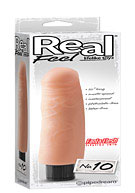 Real Feel Lifelike Toyz No. 10 - Flesh