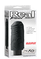 Real Feel Lifelike Toyz No. 10 - Black