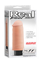 Real Feel Lifelike Toyz No. 11 - Flesh