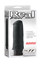 Real Feel Lifelike Toyz No. 11 - Black