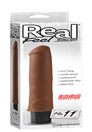 Real Feel Lifelike Toyz No. 11 - Brown