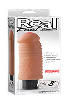 Real Feel Lifelike Toyz No. 8 - Flesh