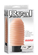 Real Feel Lifelike Toyz No. 7 - Flesh