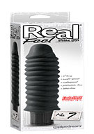 Real Feel Lifelike Toyz No. 7 - Black