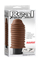 Real Feel Lifelike Toyz No. 7 - Brown