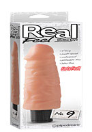 Real Feel Lifelike Toyz No. 9 - Flesh