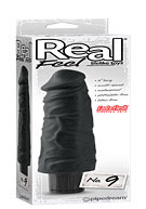 Real Feel Lifelike Toyz No. 9 - Black