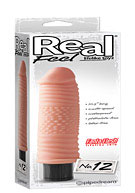 Real Feel Lifelike Toyz No. 12 - Flesh