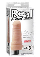 Real Feel Lifelike Toyz No. 5 - Flesh