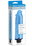 Softeaze Vibrating Dong - Blue
