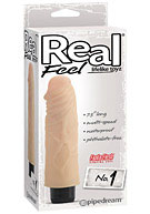 Real Feel Lifelike Toyz No. 1 - Flesh