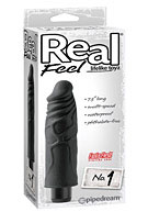 Real Feel Lifelike Toyz No. 1 - Black