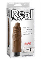 Real Feel Lifelike Toyz No. 1 - Brown
