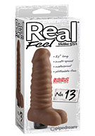 Real Feel Lifelike Toyz No. 13 - Brown