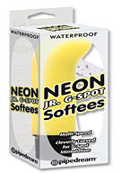 Neon Jr. G-Spot Softees - Yellow