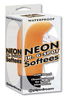 Neon Jr. G-Spot Softees - Orange