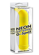 Neon Luv Touch G-Spot - Yellow