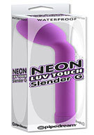 Neon Luv Touch Slender G - Purple
