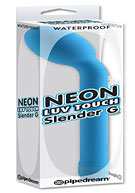 Neon Luv Touch Slender G - Blue