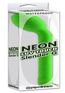 Neon Luv Touch Slender G - Green