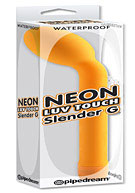 Neon Luv Touch Slender G - Orange