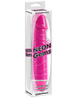 Neon Gems - Pink