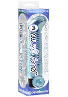 Jelly Gems 3 - Blue