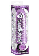 Jelly Gems 5 - Purple