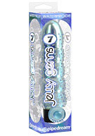 Jelly Gems 7 - Blue