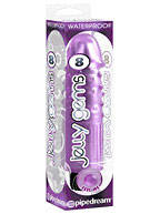 Jelly Gems 8 - Purple