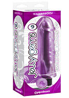 Jelly Gems 9 - Purple