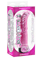 Jelly Gems 10 - Pink